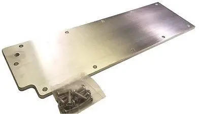 Lsx Valley Cover Plate Gen Iv Carb Swap Usa Ls2 Ls3 Ls7 Lsx #14054A 1