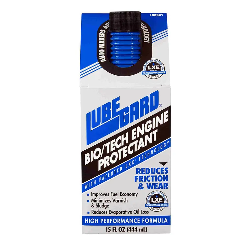 Lubegard 30901 Bio-Tech Engine Oil Protectant, 15 Oz 1