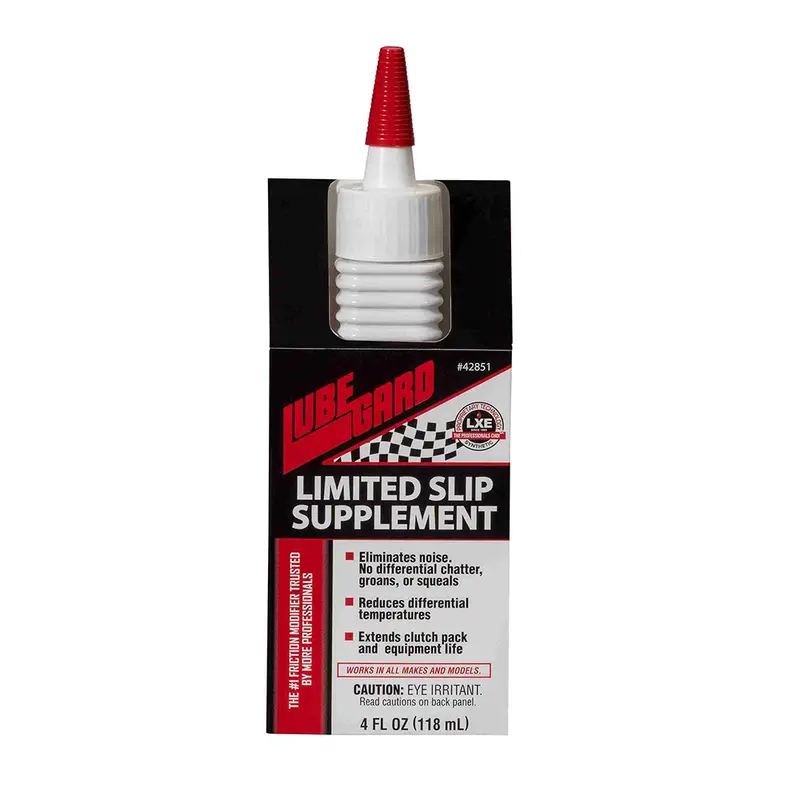 Lubegard 42851 Limited Slip Supplement, 4 Oz 1