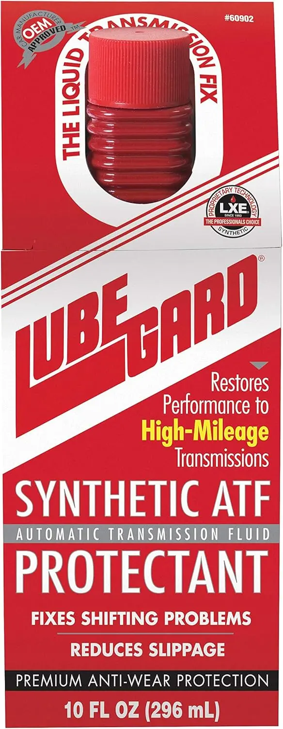 Lubegard 60902 Automatic Transmission Fluid Protectant, 10 Oz 1