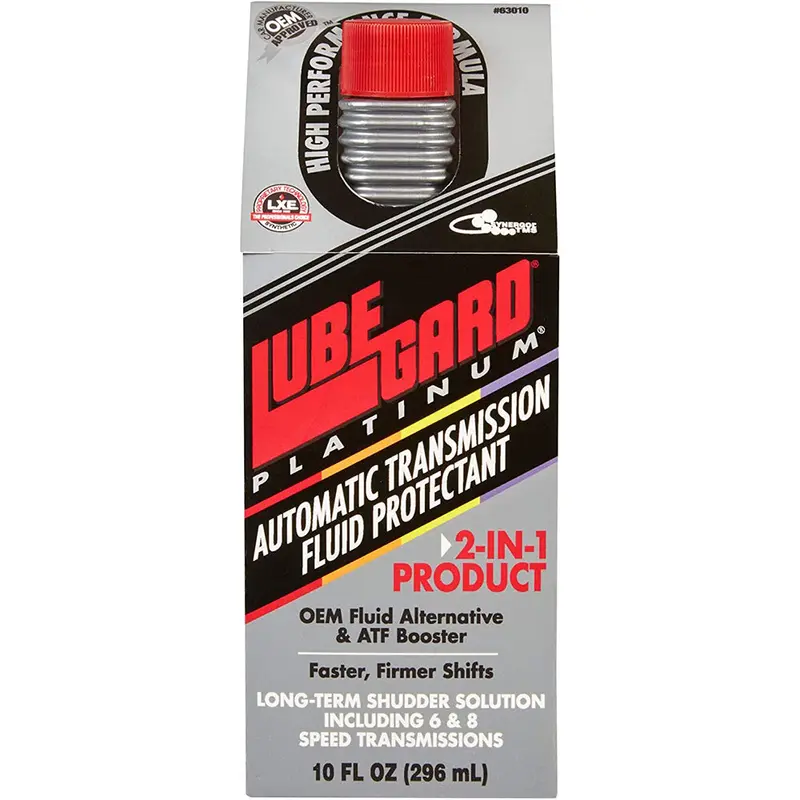 Lubegard 63010 Platinum Universal Atf Protectant, 10 Oz. 1