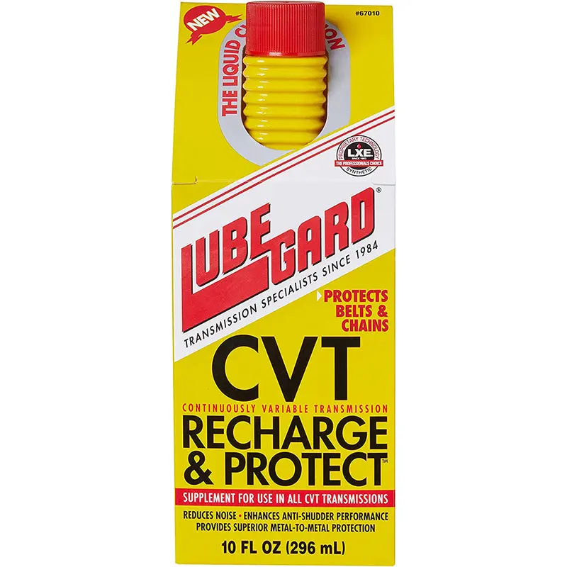 Lubegard 67010 Cvt Recharge & Protect, 10 Fl. Oz. 1