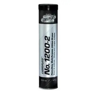 Lubriplate 1200-2 Extreme Pressure Heavy-Duty Grease Lubricant - Pack 1