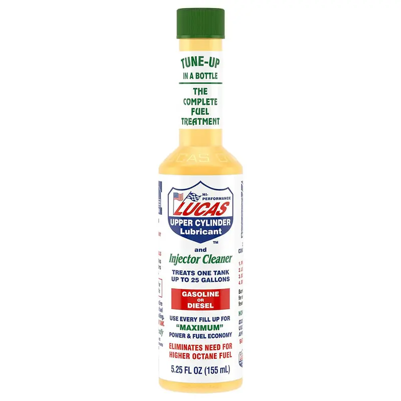 Lucas Oil 10020 Fuel Treatment, 5.25 Oz 1