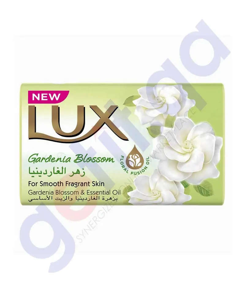 Lux Bar 120G Gardenia Blossom 1