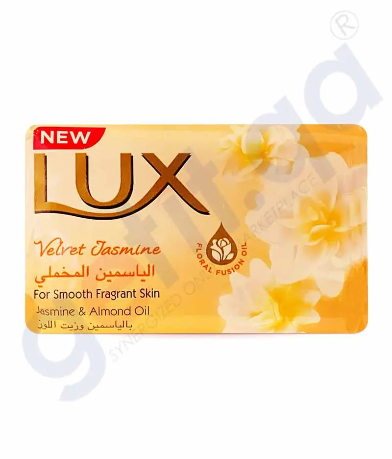 Lux Bar 120G Velvet Jasmine 1