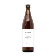 Maine Brewing Spring Kolsch 1