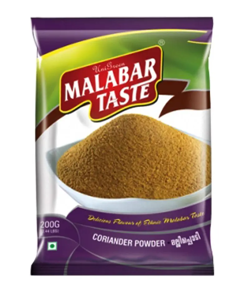 Malabar Taste Coriander Powder 200Gm Economy 1