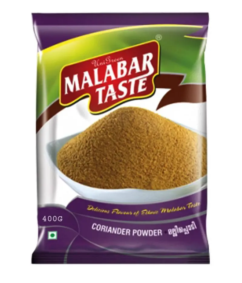 Malabar Taste Coriander Powder 400 Gm 1