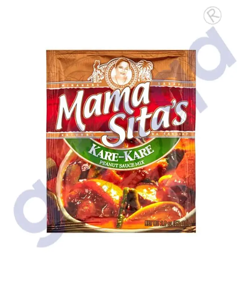 Mama Sita's Kare-Kare Mix 57Gm 1
