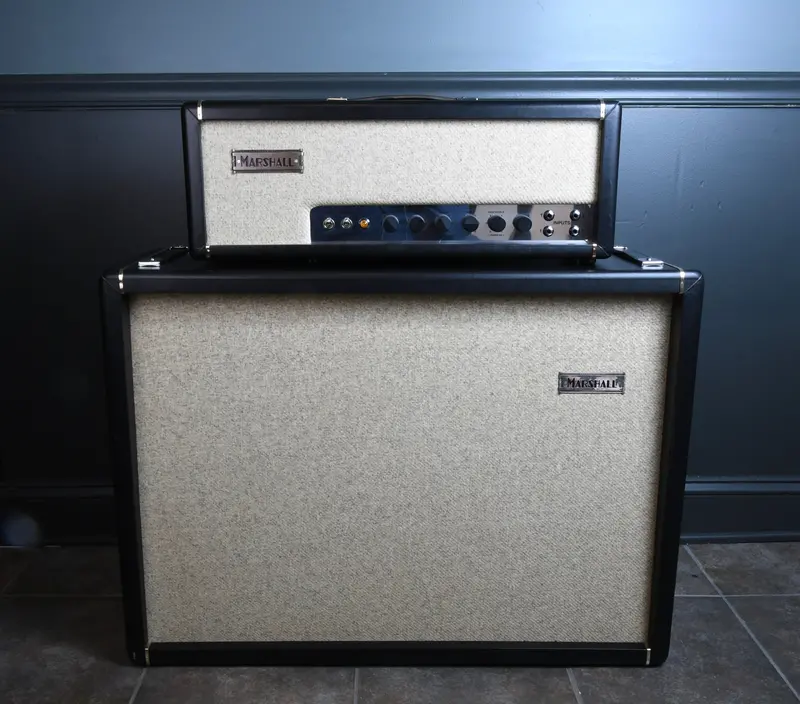 Marshall Jtm-45 "Offset Stack" - Limited Edition 1 Of 300 ! 1