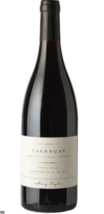 Mary Taylor Valencay Rouge Sophia Siadou 1