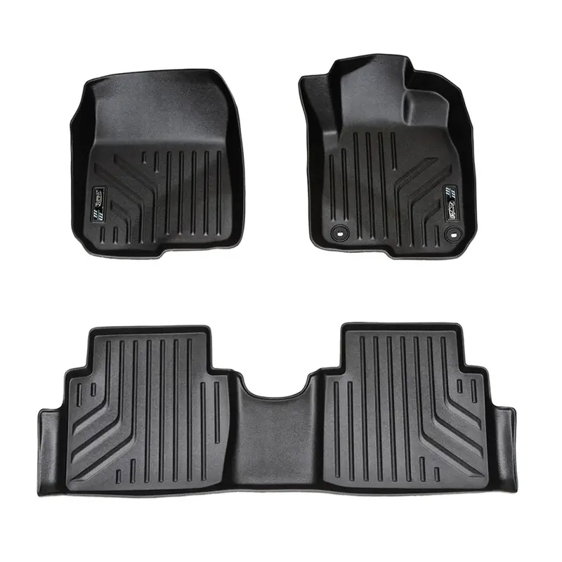 Maxliner Honda Crv 2019-2022 Maxpro Floor Mats (Row 1 & 2) - Crv R12 (Pickup Only) 1