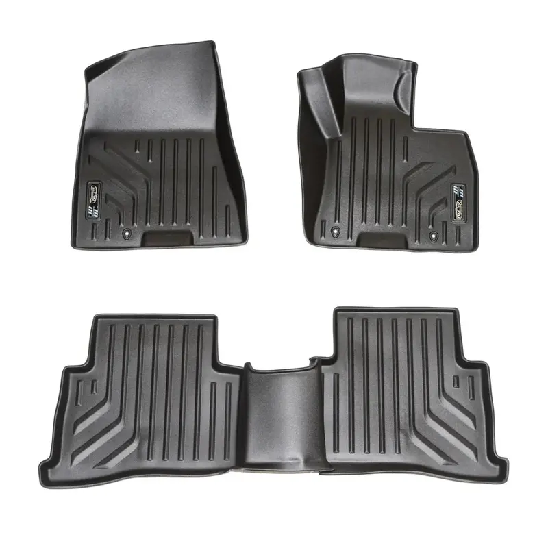 Maxliner Hyundai Tucson 2016-2020 Maxpro Floor Mats (Row 1 & 2) - Tuscon R12 (Pickup Only) - Tucson R12 1