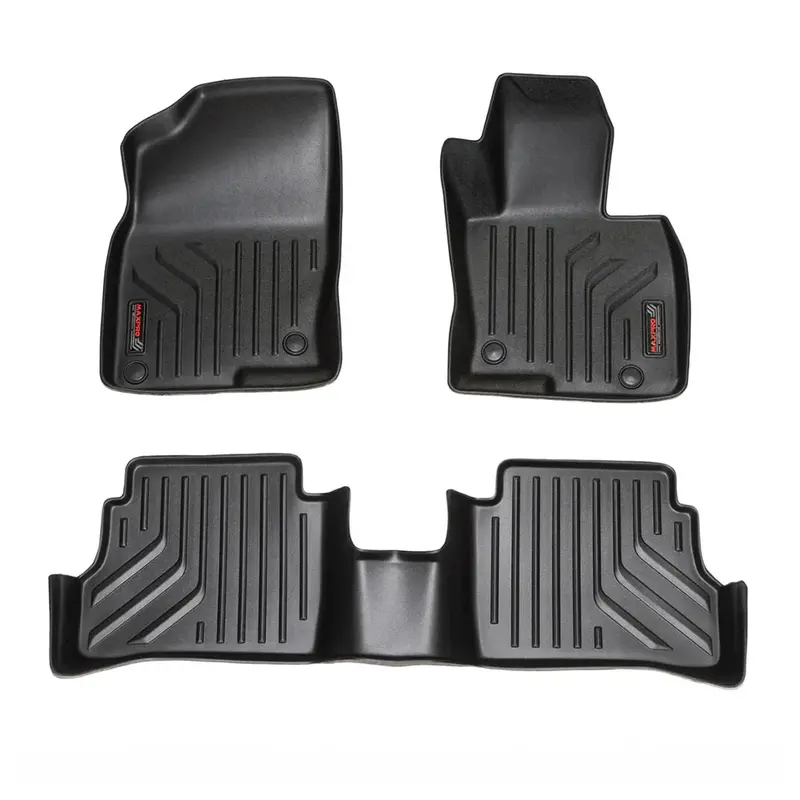 Maxliner Mazda Cx-5 2017+ Maxpro Floor Mats First & Second Row - Cx-5 19+ R12 (Pickup Only) 1