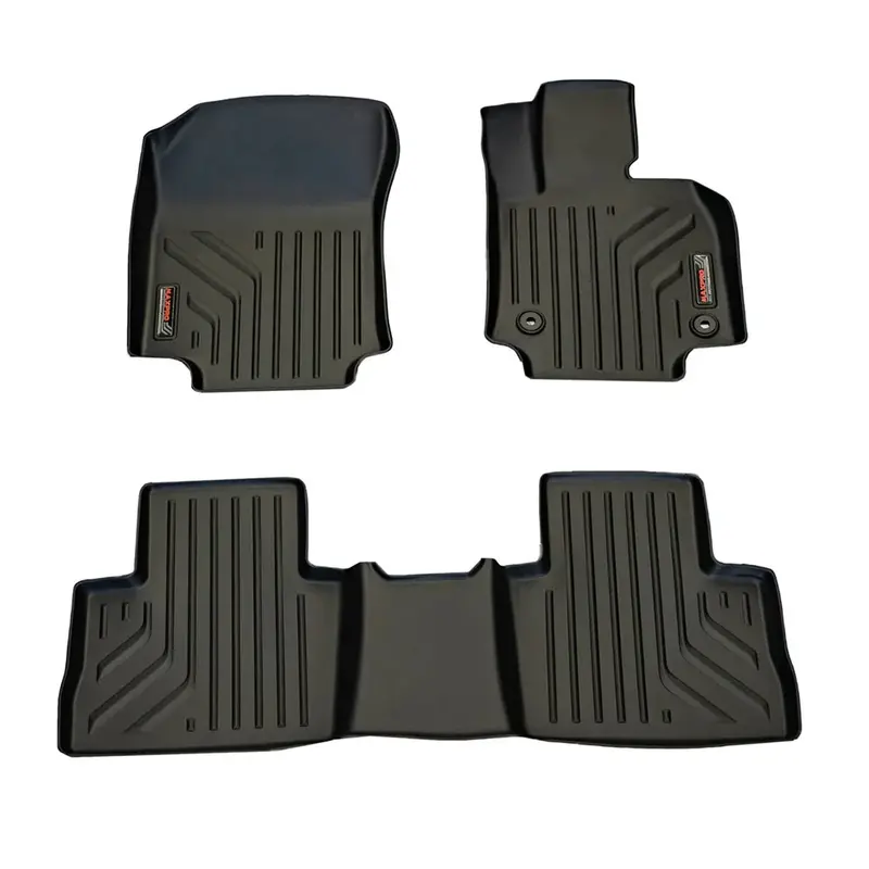 Maxliner Toyota Rav4 2019+ Maxpro Floor Mats (Row 1 & 2) - Rav 4 19+ R12 (Pickup Only) 1