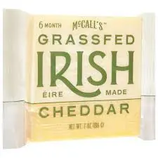 Mccalls Irish Cheddar 1