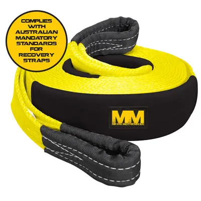 Mean Mother Snatch Strap 11T - Mmss11t 1