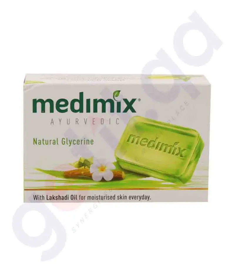 Medimix Ayurvedic Natural Glycerine-125Gm 1