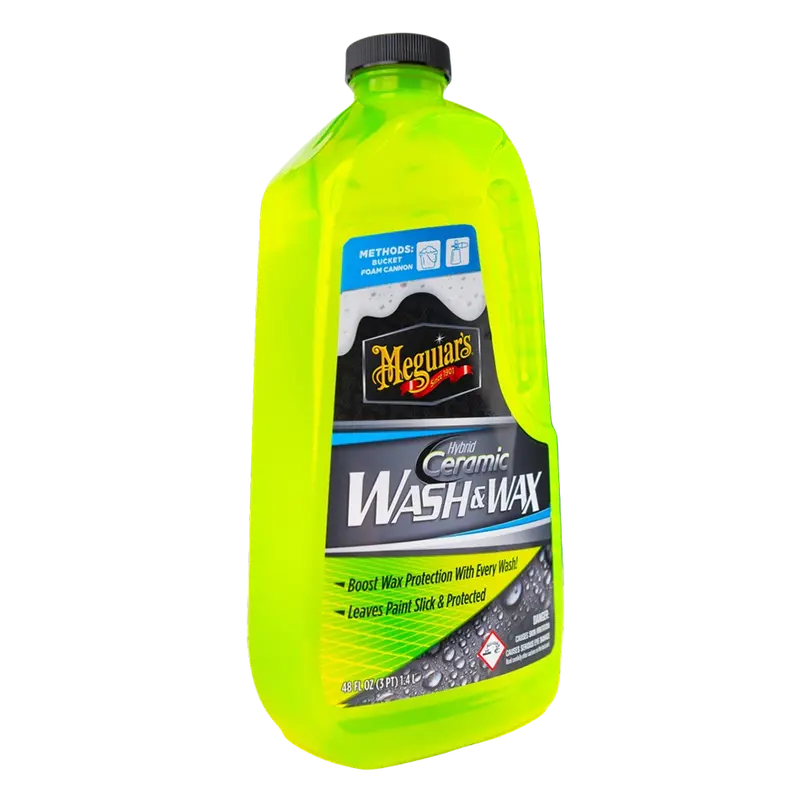 Meguiar’S Hybrid Ceramic Wash & Wax 1.41L - G240748 1