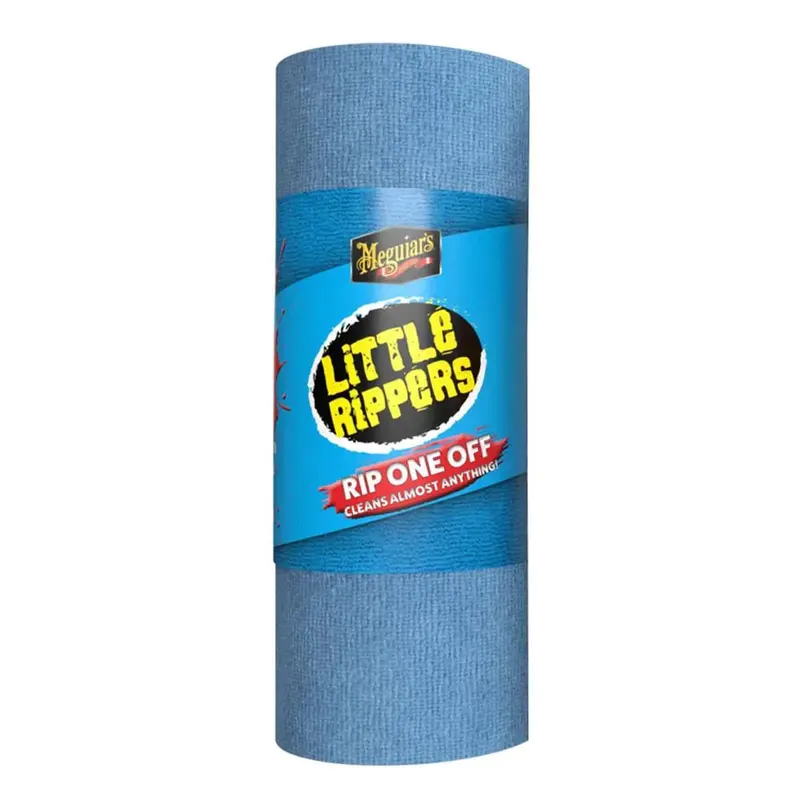 Meguiar's Little Rippers Blue - Ag1060b 1