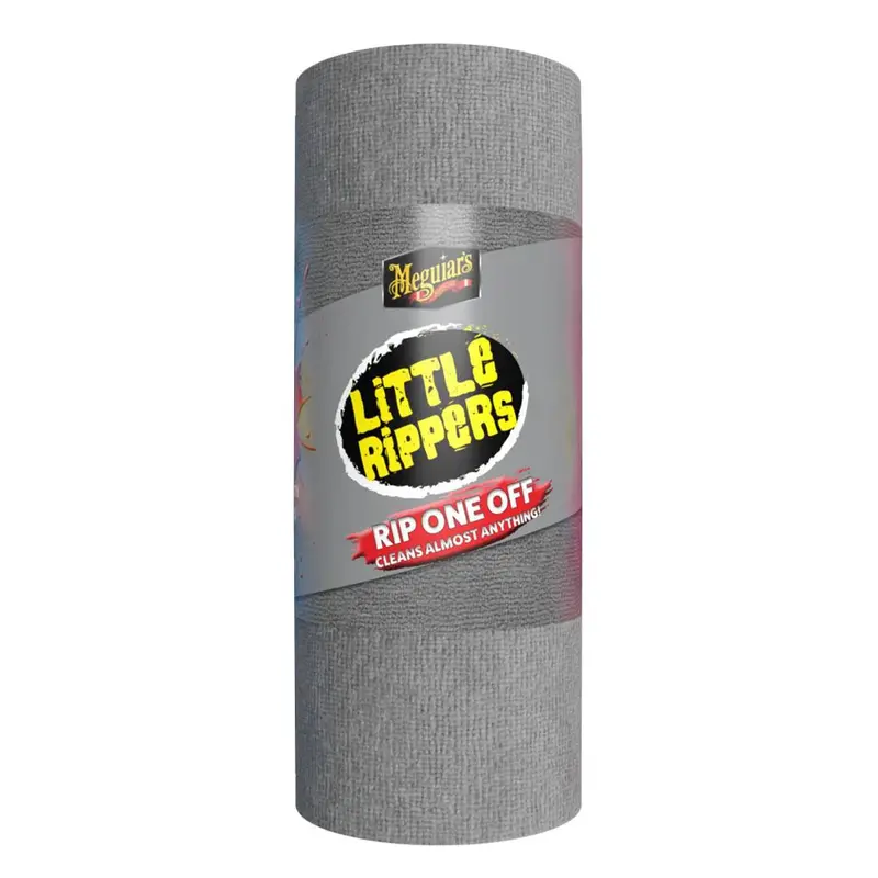 Meguiar's Little Rippers Grey - Ag1060g 1