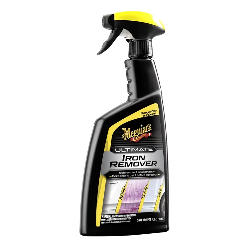 Meguiar’S Ultimate Iron Remover 710Ml - G250524 1