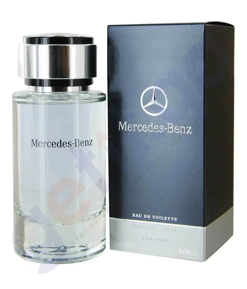 Mercedes Benz 120Ml Edt For Men 1