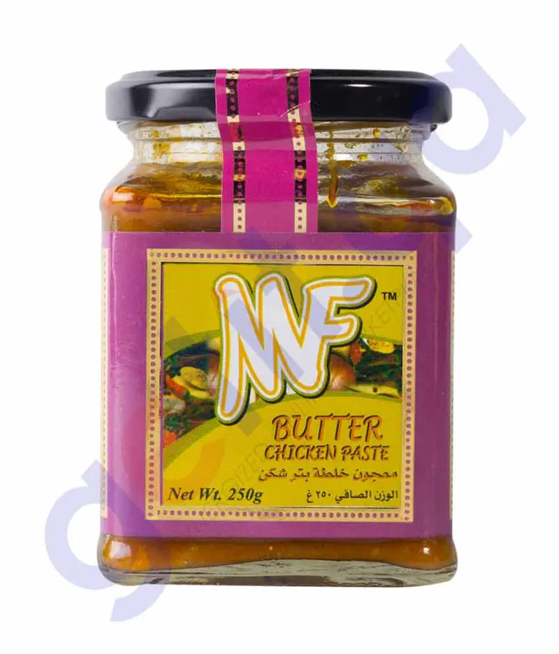 Mf Butter Chicken Paste 250Gm 1