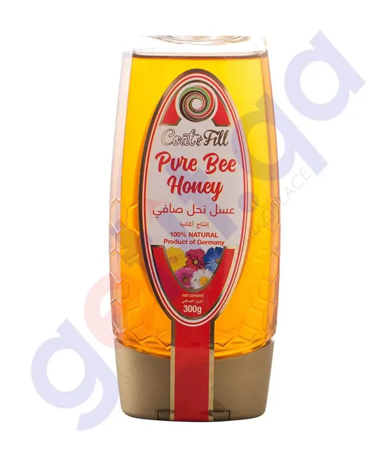 Mf Coat & Fill Pure Bee Honey 1