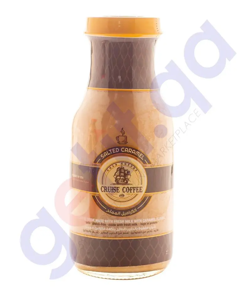 Mf Cruise Coffee Caramel 9.5 Oz 1
