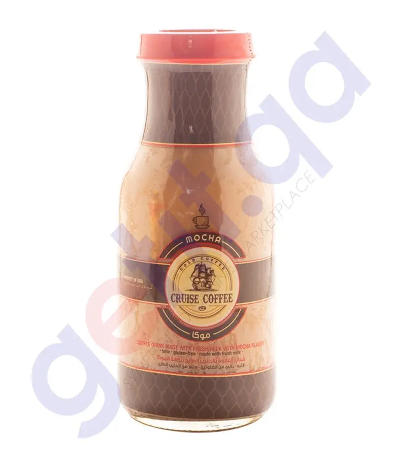 Mf Cruise Coffee Moha 9.5 Oz 1