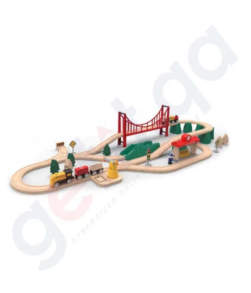 Mi Toy Train Set 1