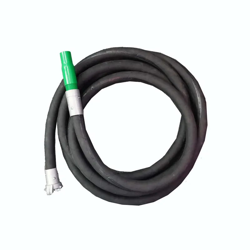 Mightylite 2-Ply Whip Hose, 25 Ft With Ultralite Slv Nozzle 1