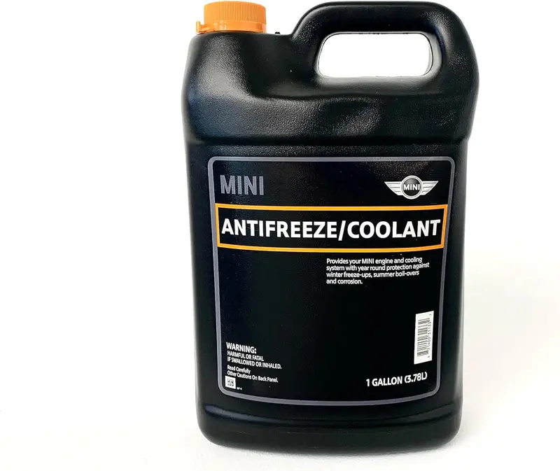 Mini 82140031133 High-Performance Antifreeze/Coolant, 1 Gallon 1