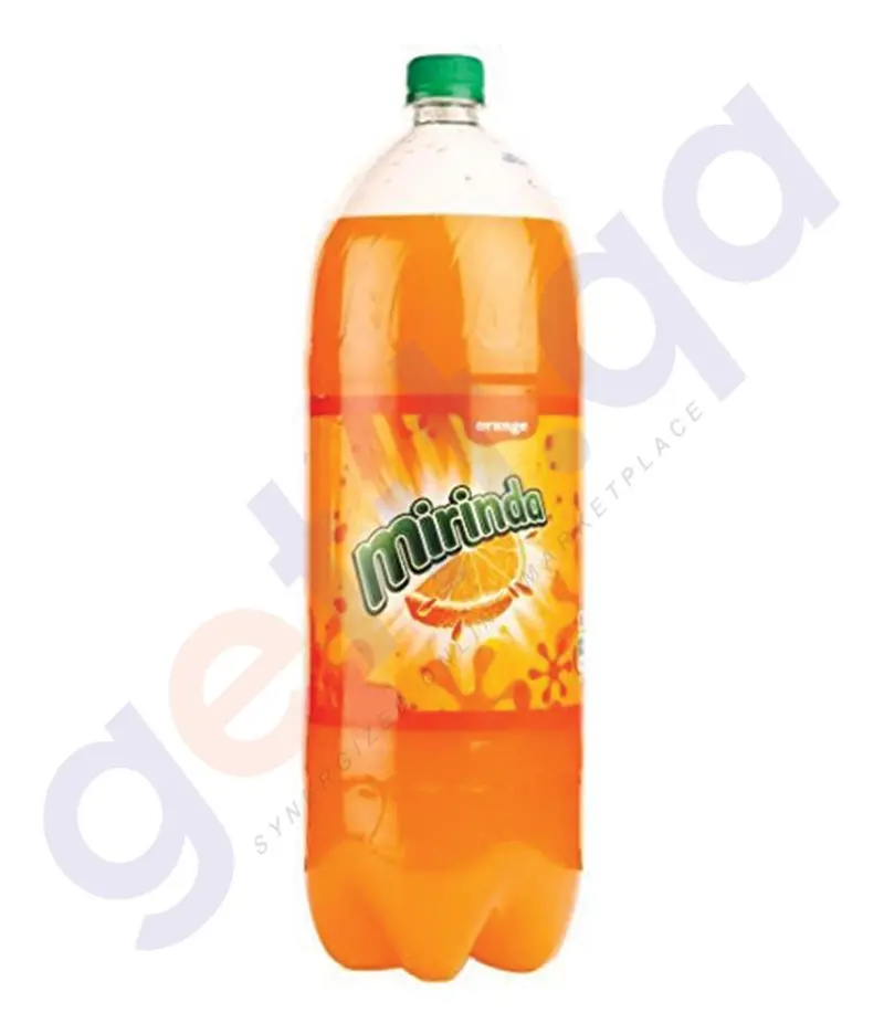 Mirinda Orange Bottle - 1.25Ltr/ 2.25Ltr 1