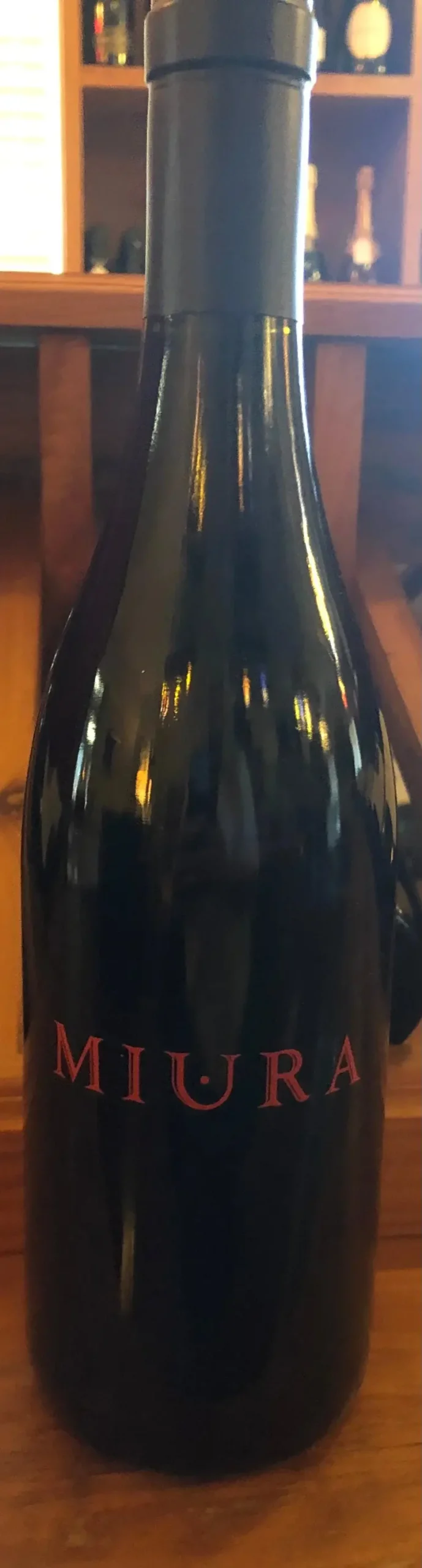 Miura Monterey Pinot Noir 1