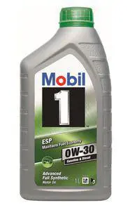 Mobil 1 Esp 0W-30 1