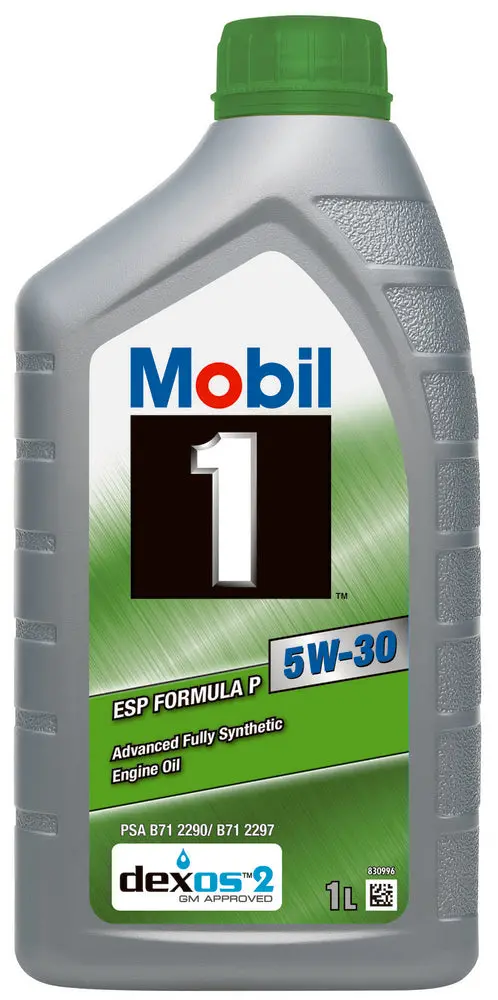Mobil 1 Esp Formula P 5W-30 1