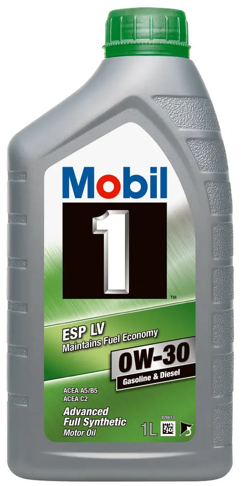 Mobil 1 Esp Lv 0W-30 1