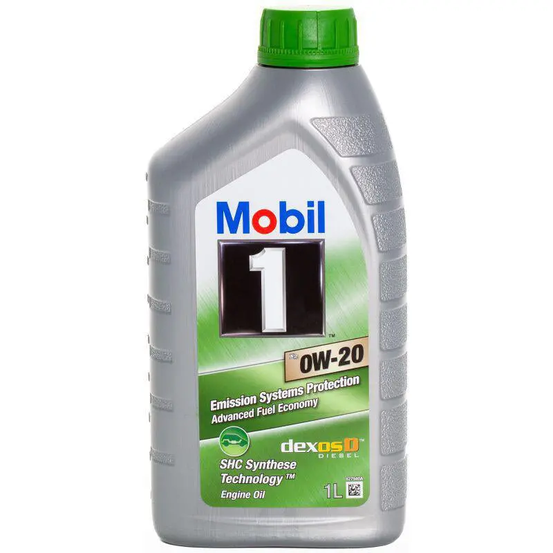 Mobil 1 Esp X2 0W-20 1