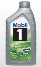 Mobil 1 Esp X3 0W-40 1