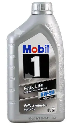 Mobil 1 Fs X1 5W-50 1