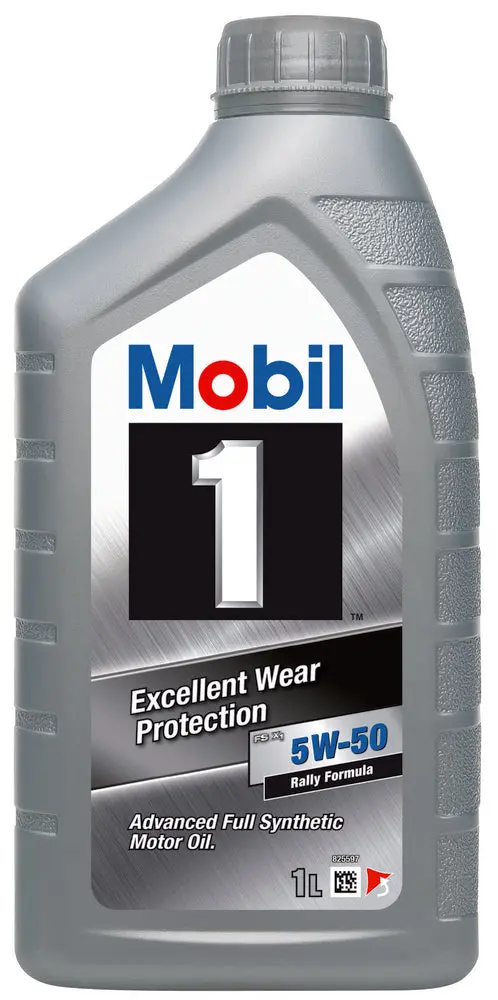 Mobil 1 Fs X2 5W-50 1