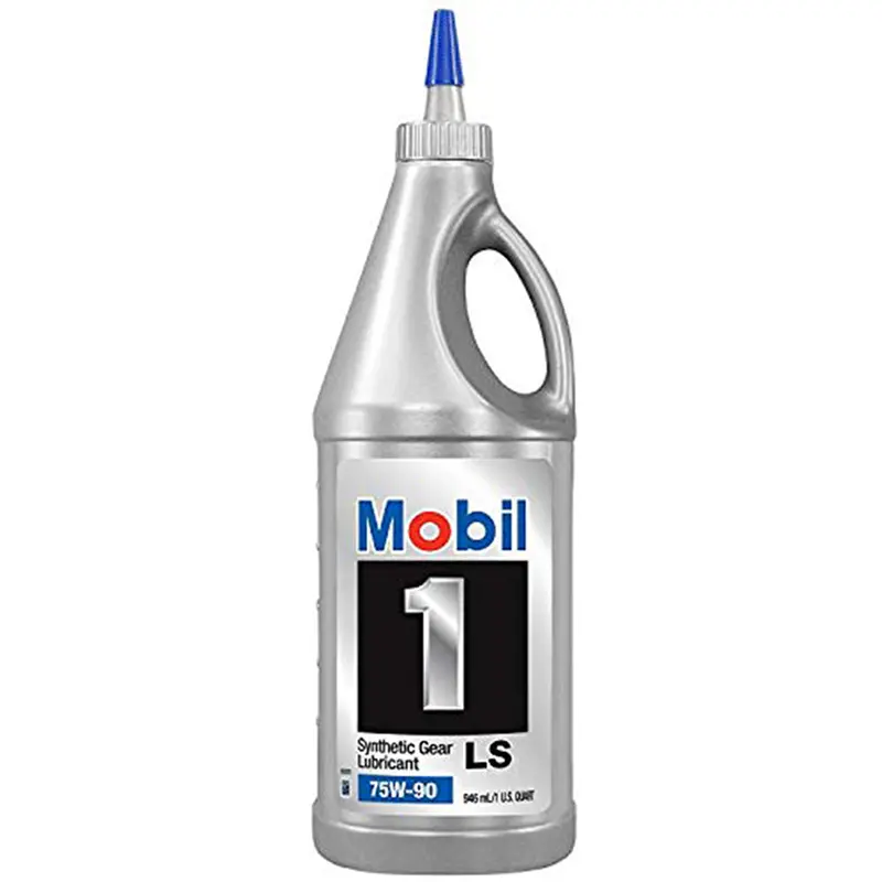 Mobil 104361 Synthetic Gear Oil Sae 75W-90, 1 Quart 1