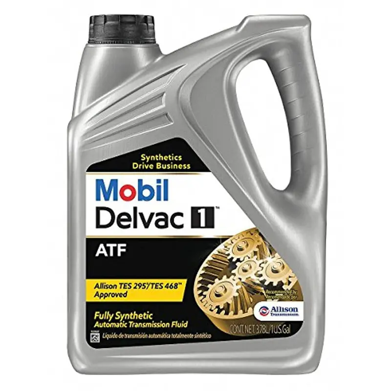 Mobil 122062 Syntethic Automatic Transmission Fluid (Atf), 1 Gallon 1