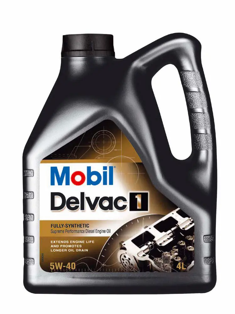 Mobil Delvac 1 5W-40 1