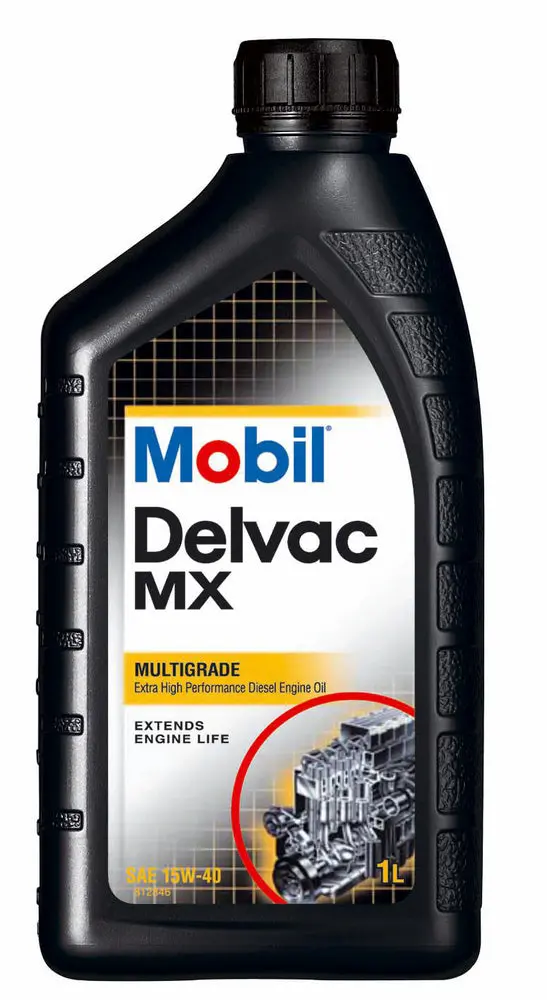 Mobil Delvac Mx 15W-40 1