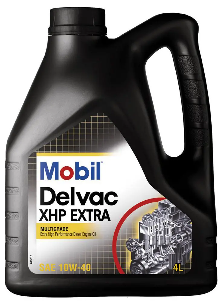 Mobil Delvac Xhp Extra 10W-40 1