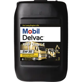 Mobil Delvac Xhp Ultra Le 5W-30 1